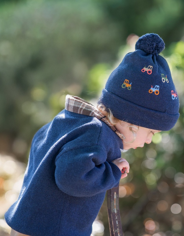 Toshi - Organic Beanie Mystical
