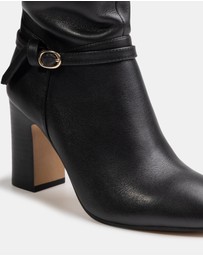 Wittner - Presley Leather Knee High Boots