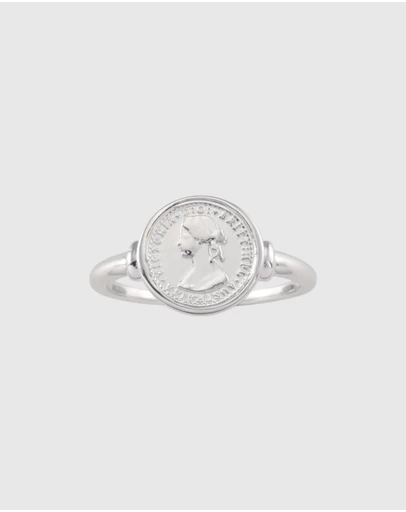 Von Treskow - Micro Coin Ring