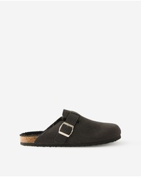 Rubi - Rex Buckle Mule