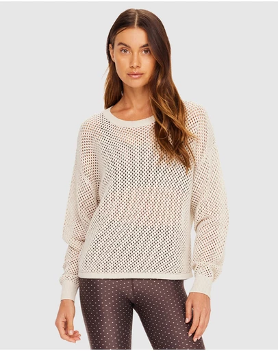 The Upside - Sebastian Knit Crew