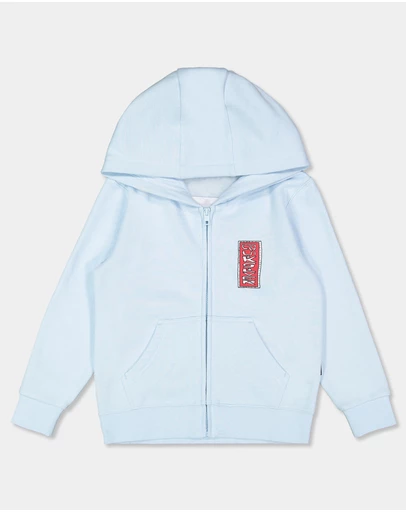 Quiksilver - Boys 2 to 7 Radical Times Pullover Hoodie