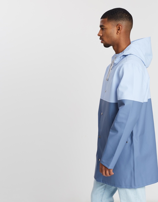 Stutterheim - Stockholm Raincoat - Unisex