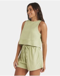 Roxy - Womens Armor Tank Top