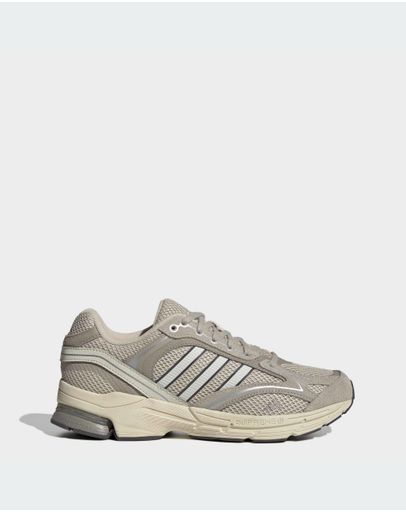 Crystal Linen / Orbit Grey / Matte Silver