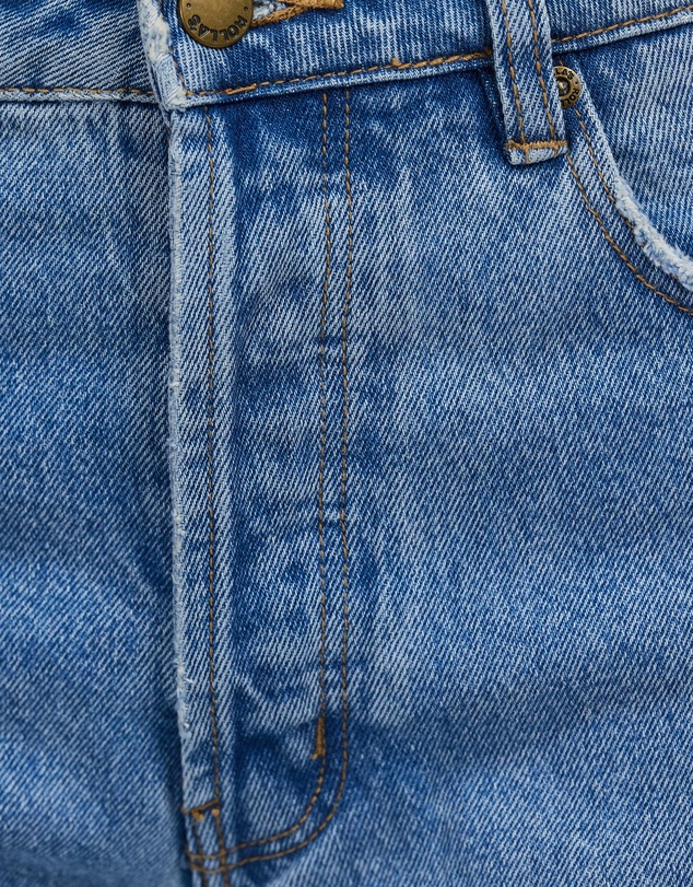 Rolla's - Classic Straight Jeans