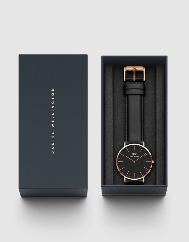 Daniel Wellington - Classic Sheffield 40mm