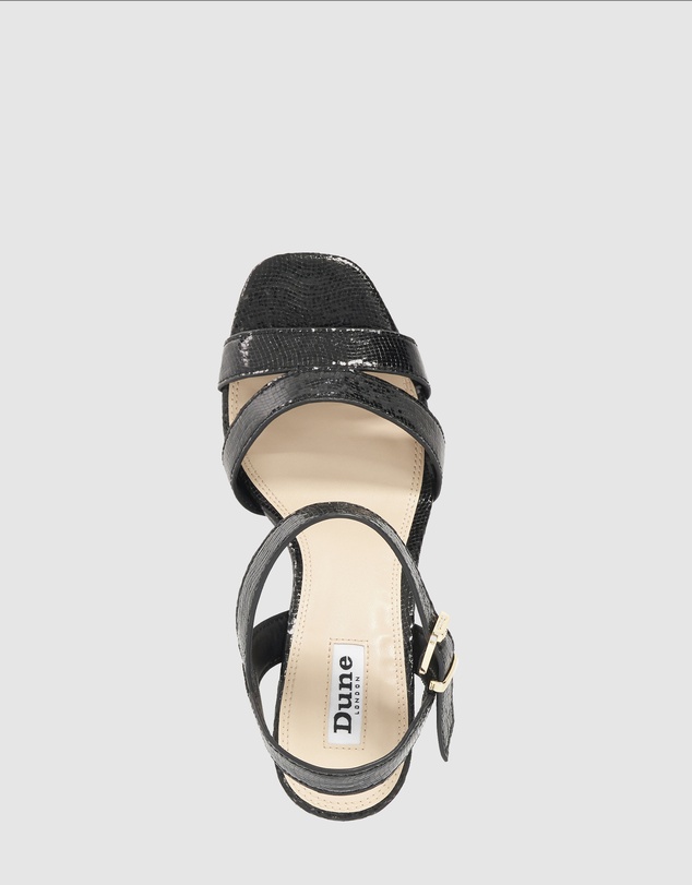 Dune London - Manifesting - Black
