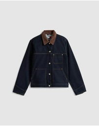 Tommy Jeans - Oversize Chore Jacket
