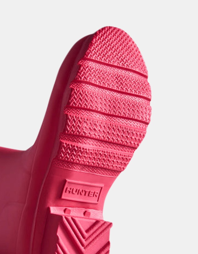 Hunter - Junior Originals Boot Bright Pink