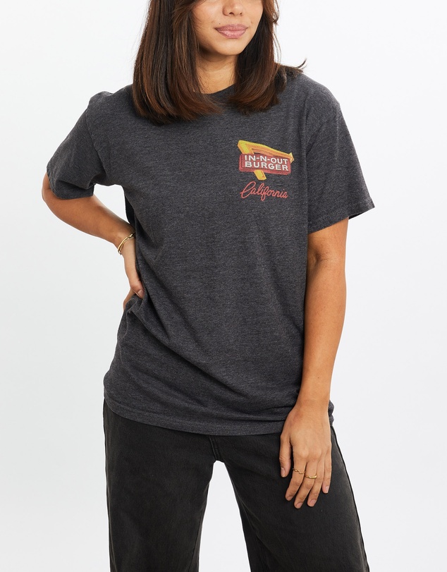 Vintage by The Real Deal - Pre Loved - Vintage In-N-Out Burger Tee