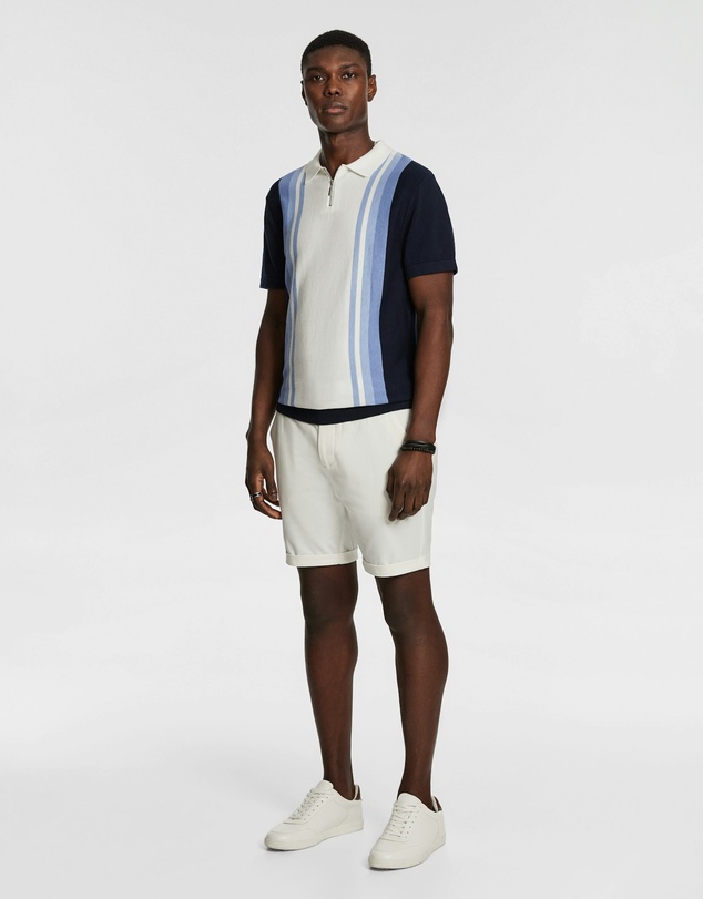 yd. - Orson Knit Polo Shirt