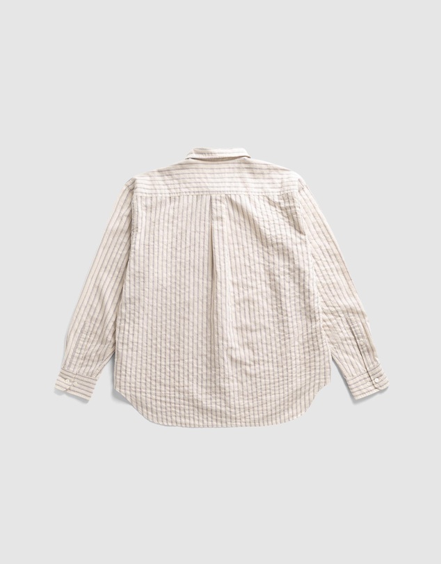 Norse Projects - Falster Stripe Oversized Shirt
