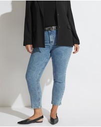 Decjuba - Alexa Girlfriend Jeans
