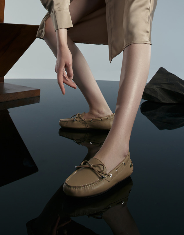 EVERAU - EverAU Ugg Frida Cow Suede Upper Moccasins