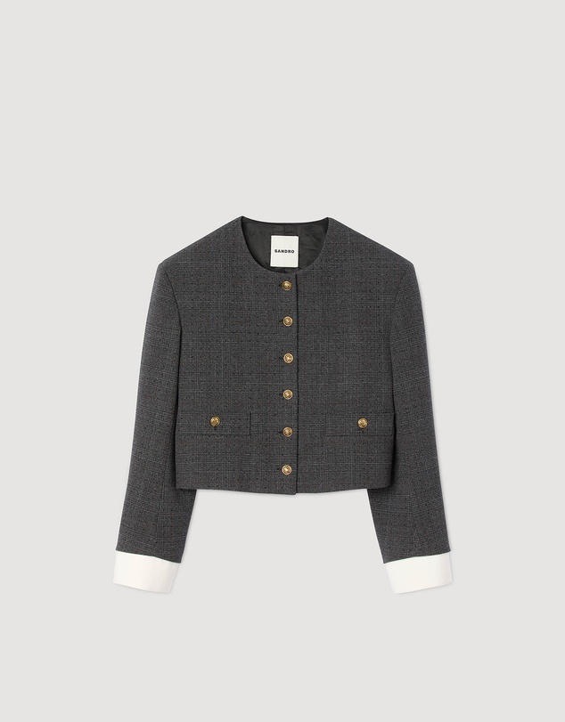 Sandro - Tours Blazer