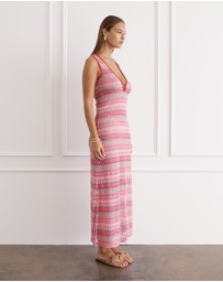Heaven Australia - Gelato Rae Maxi Dress