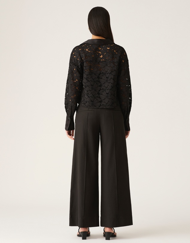 MOS The Label - Lis Wide Leg Pants