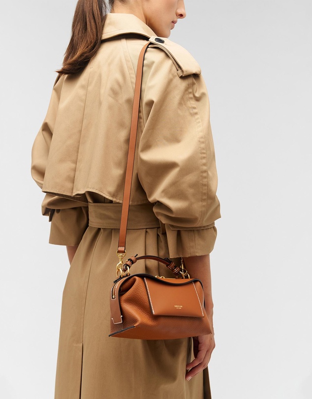 Oroton - Mica Mini Bowler Bag