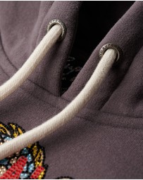 Superdry - Tokyo Vintage Logo Graphic Hoodieie