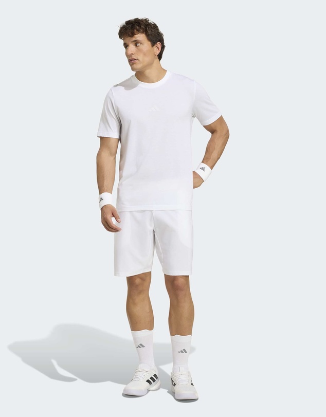 adidas Performance - TENNIS GRAPHIC T-SHIRT Mens