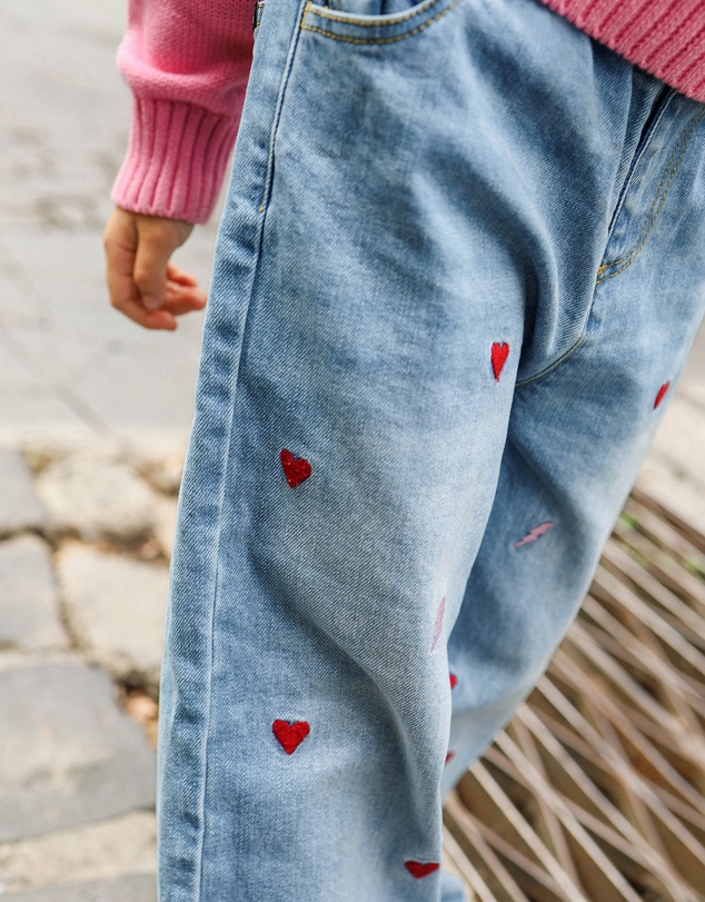Rock Your Kid - Wild At Heart Sarah Jeans