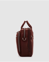 Samsonite - Sam Classic Leather Toploader