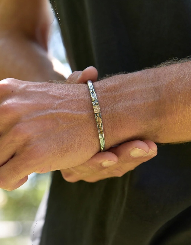 Buck Palmer - Anahata Cuff