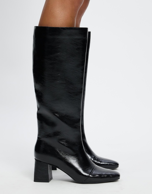 Dazie - Emily Block Heel Boots