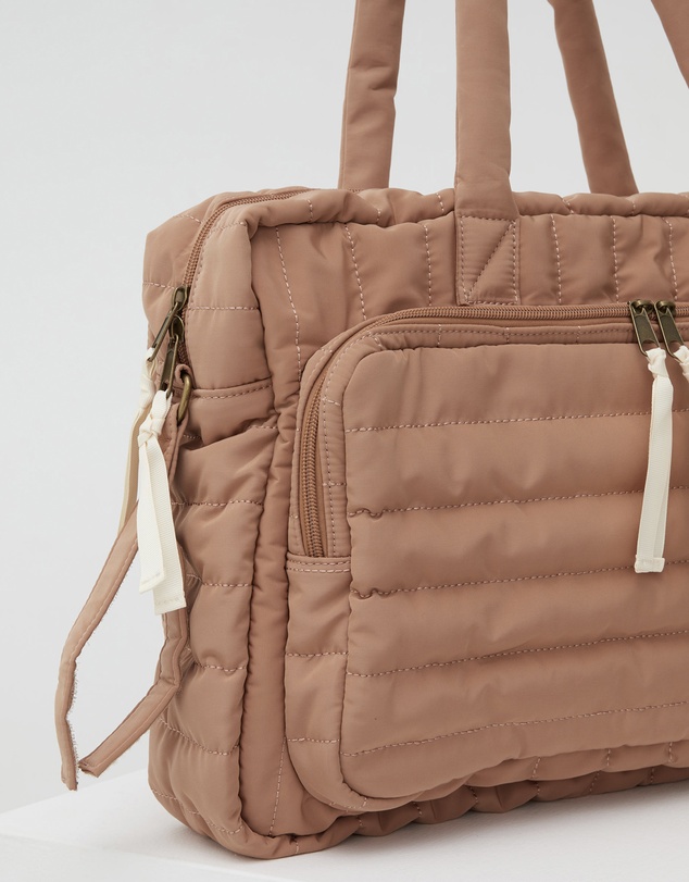 Phile - The Baby Bag - Terracotta