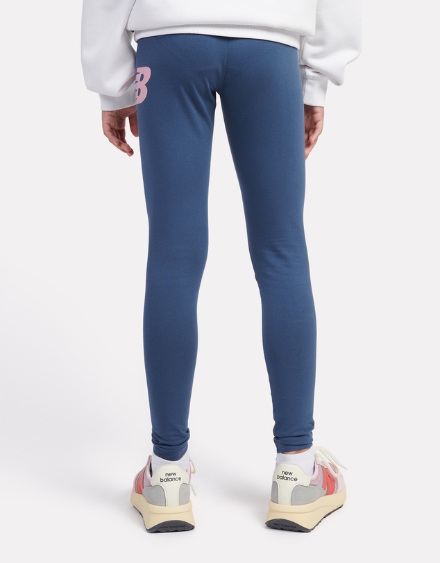 New Balance - Stacked Logo Legging