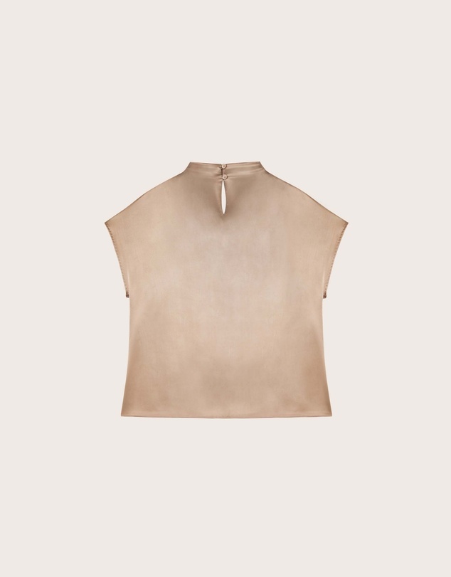 IDA+S - Iris Silk Blouse