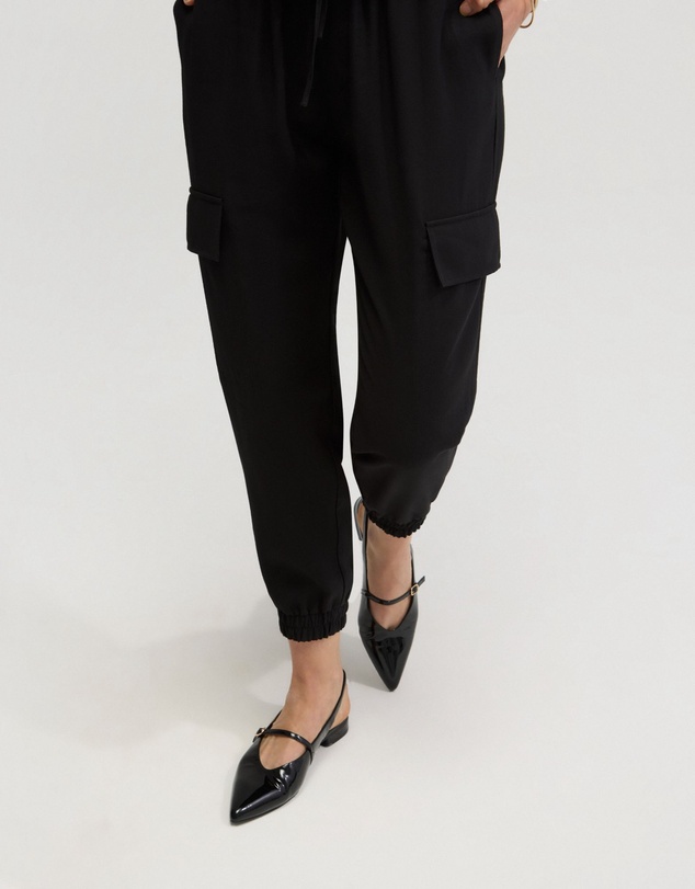 Oxford - Minty Cargo Pants