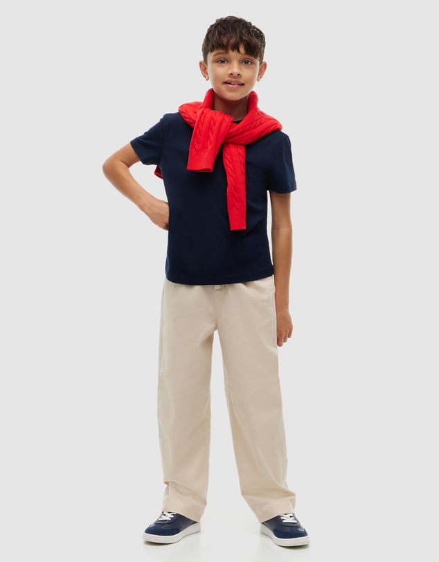 Tommy Hilfiger - Essential Cotton T-Shirt - Teens