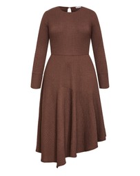 City Chic - Zayna Maxi Dress