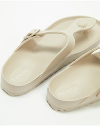 Holster - Coastal EVA Comfort Slides - Sand - Unisex