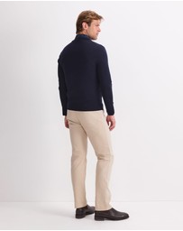 Sportscraft - Merino Crew Neck Knit