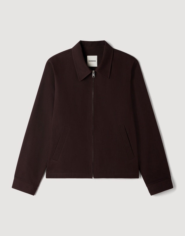 Sandro - Cotton Jacket