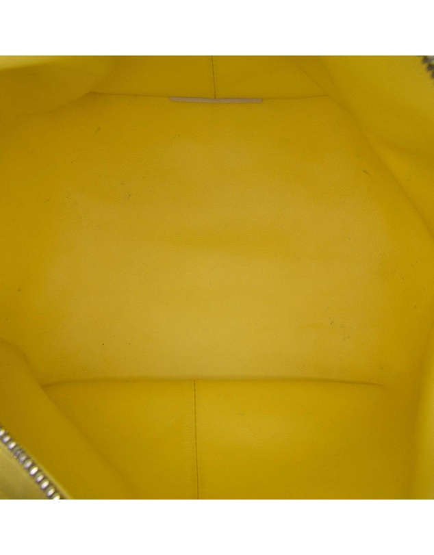 Pre-Loved by Azura Reborn - Pre-Loved Mini Calfskin Double Knot