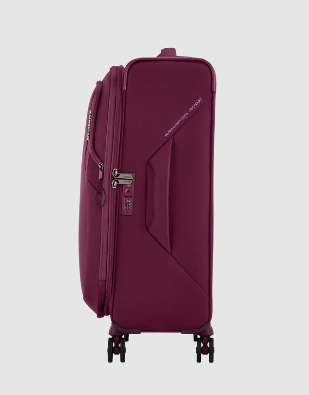 American Tourister - Applite 5 Ultralight Check-In Extra Large 72Cm Expandable 2.6Kg Suitcase