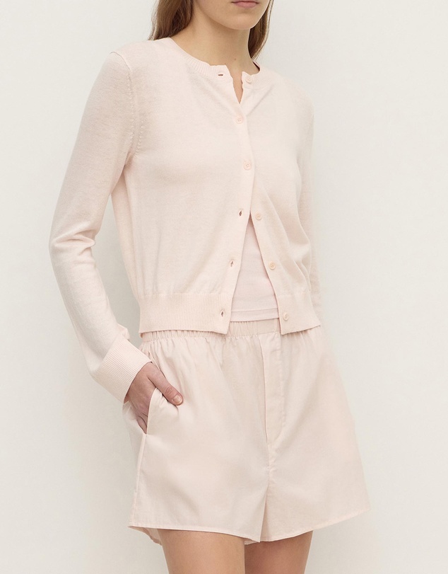 Assembly Label - Orina Cotton Cashmere Cardigan
