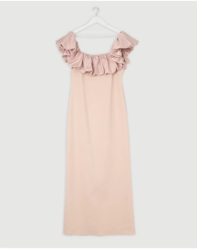 Revibe - Repaired CHANCERY Noah Dress - AU 14