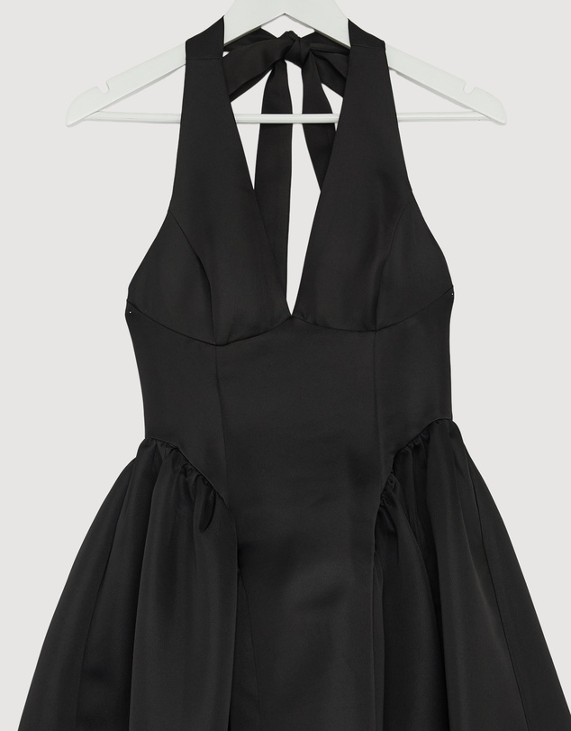 Revibe - Repaired CHANCERY Barlow Halter Dress - AU 8