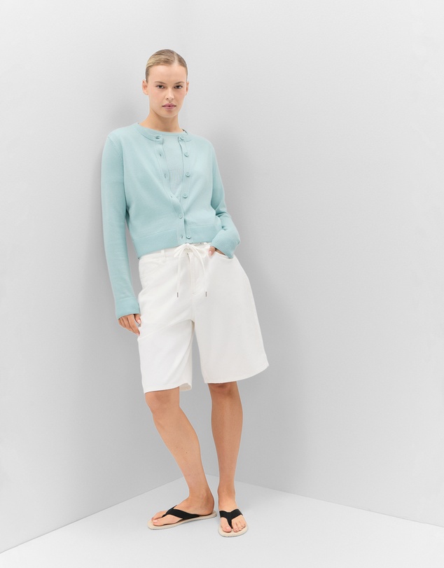 UNISON - Fine Knit Cardigan
