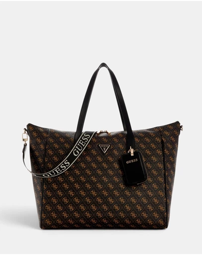 GUESS - Latona Carry-On Large Tote Bag