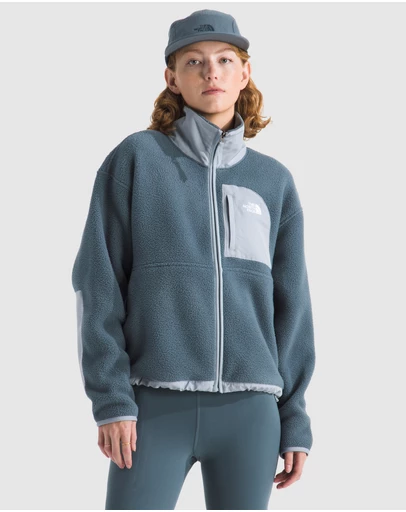 The North Face - Yumiori Off Peak Full Zip Jacket