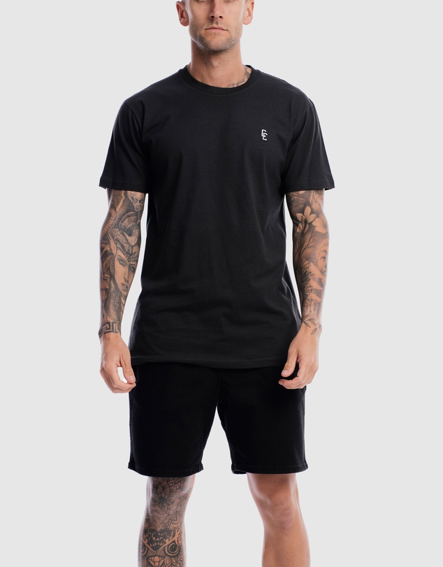 Counter Culture - Cypher Embroidery Tee