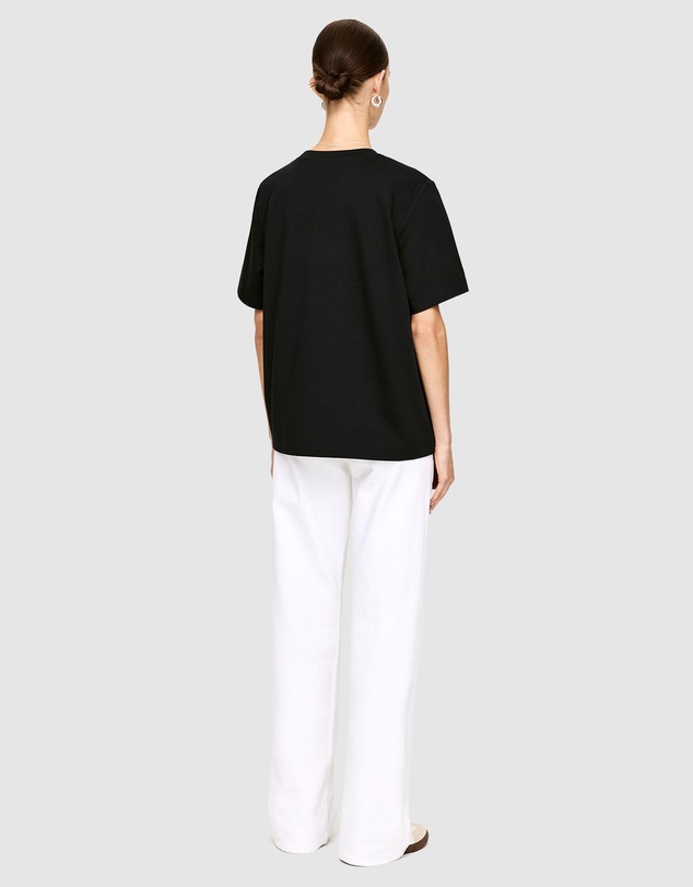 ARKET - Signature Constructed T-Shirt