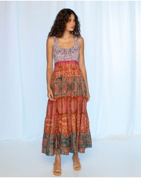 KACHEL - Melinda Maxi Dress