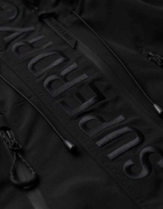 Superdry - Ultimate Embroidered Windbreaker Slim Fit Jacket